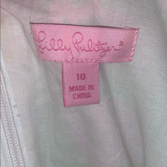 Lily Pulitzer Casey Shift - Picture 4 of 4